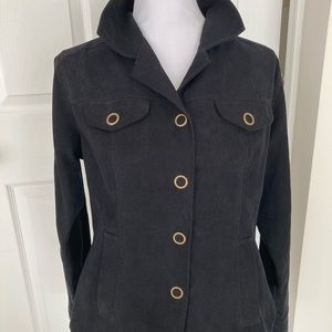 Chico’s Long Sleeve Button Down Jacket - Size 1